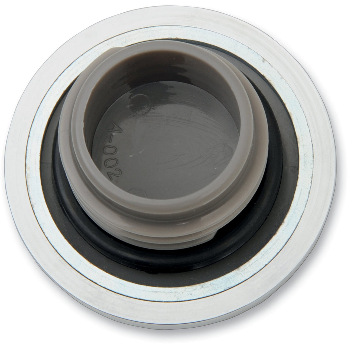 Drag Specialties Fuel Cap - 0703-0526 For Harley Motorcycles 1984-1996