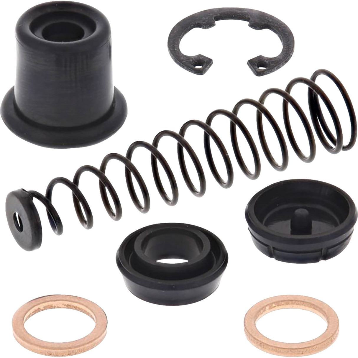 ALL Balls Brake Master Cylinder Rebuild Kit Front - 18-1015 For Can-Am Outlander / Renegade 2003-2014 | Suzuki Motorcycles 1979-2014