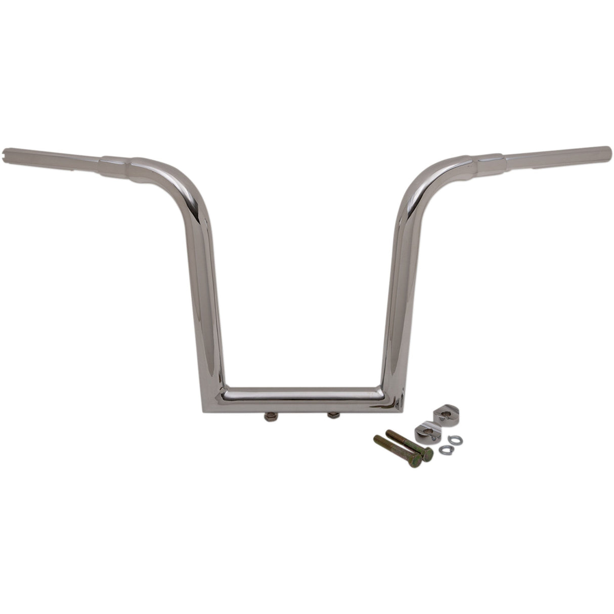LA CHOPPERS 0601-4844 LA-7370-13 Treehugger Handlebar - 13" - Chrome