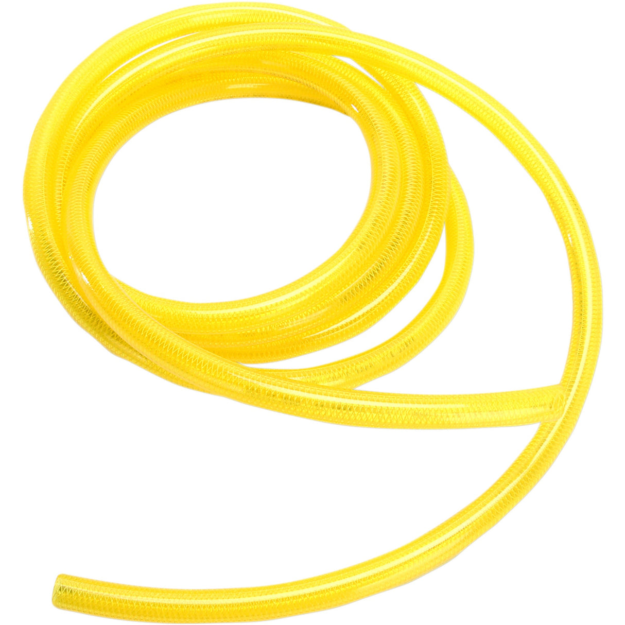 HELIX 0706-0288 380-0304 High-Pressure Fuel Line yellow - 3/8" - 10'