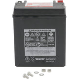 Parts Unlimited Factory-Activated AGM Maintenance-Free Battery CTX12AABS For Benelli 250 1999-2003 | Ducati Supersport 750 1991-2007