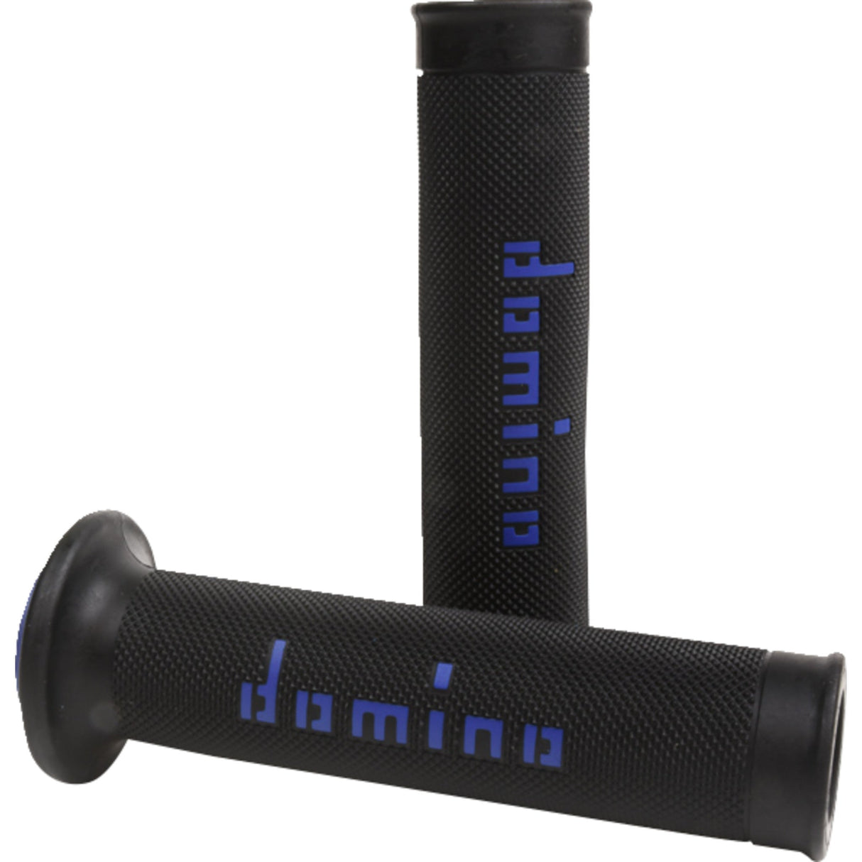 G2 ERGONOMICS CORP. 0630-2956 A01041C4840B7-0 MotoGP Grips Grips - MotoGP - Black/Blue