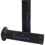 G2 ERGONOMICS CORP. 0630-2956 A01041C4840B7-0 MotoGP Grips Grips - MotoGP - Black/Blue