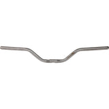 Thrashin Supply CO. 1" Handlebar Mid Bend Stainless Steel - TSC-2712-0 For Harley Motorcycles 1971-2025