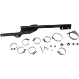 Bassani Xhaust Road Rage 2-Into-1 Exhaust System - 13311R For Harley Dyna 1991-2005