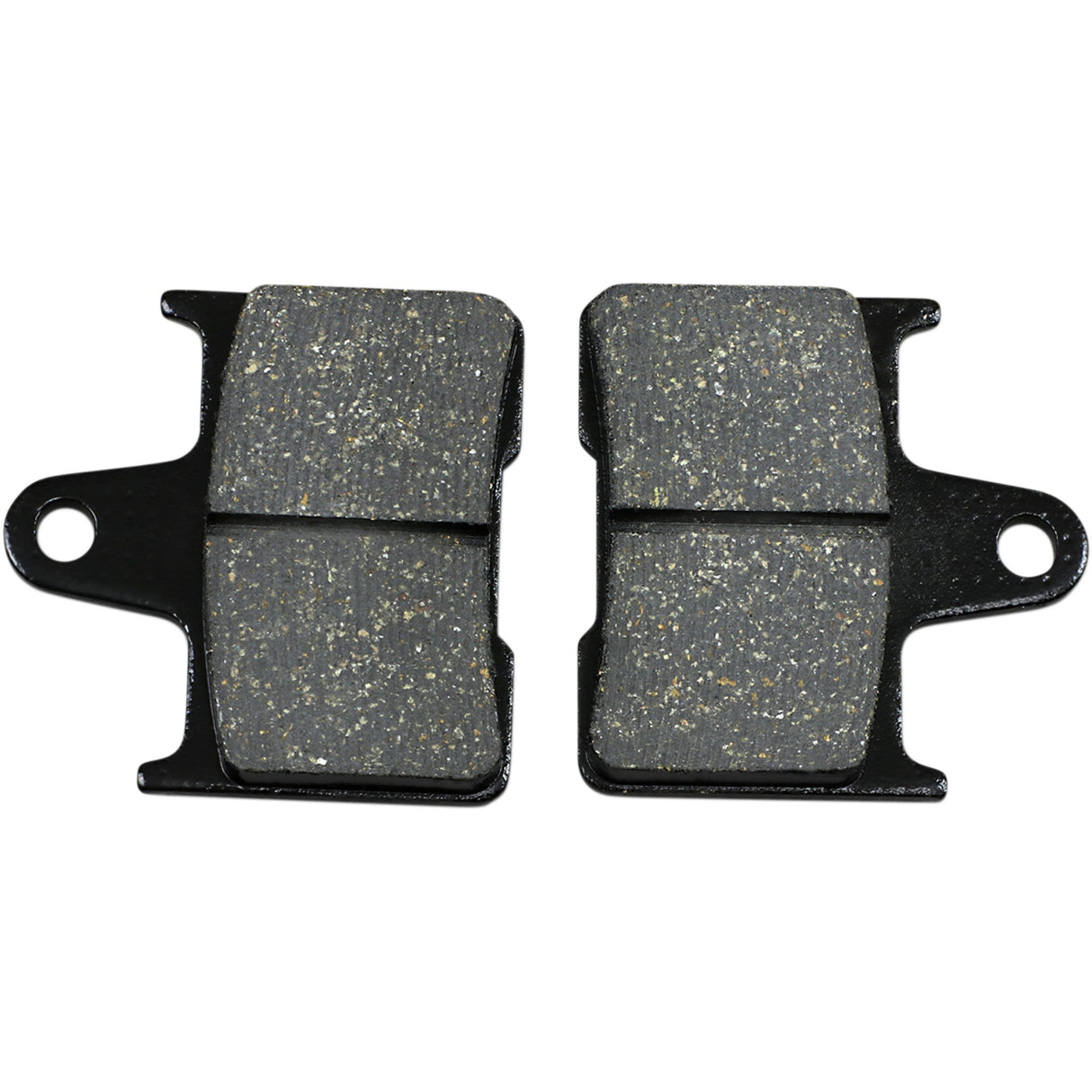 EBC FA254 FA254 Organic Base "FA" Brake Pads Organic Brake Pads