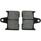 EBC FA254 FA254 Organic Base "FA" Brake Pads Organic Brake Pads