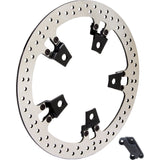 Arlen Ness Big Brake Floating Rotor Kit 14" Front Left Touring - 02-962 For Harley Touring 2014-2025