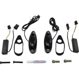 Custom Dynamics ProBEAM® Turn Signal - PB-RG-TS-15-B For Harley Road Glide 2015-2025