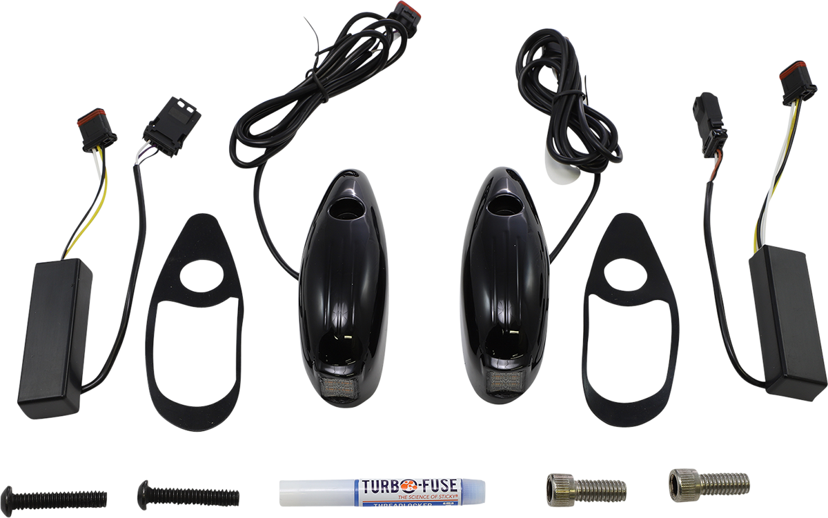 ProBEAM Road Glide Turn Signals