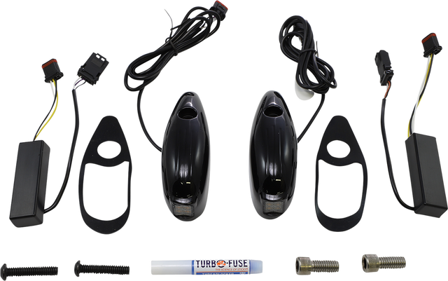 ProBEAM Road Glide Turn Signals