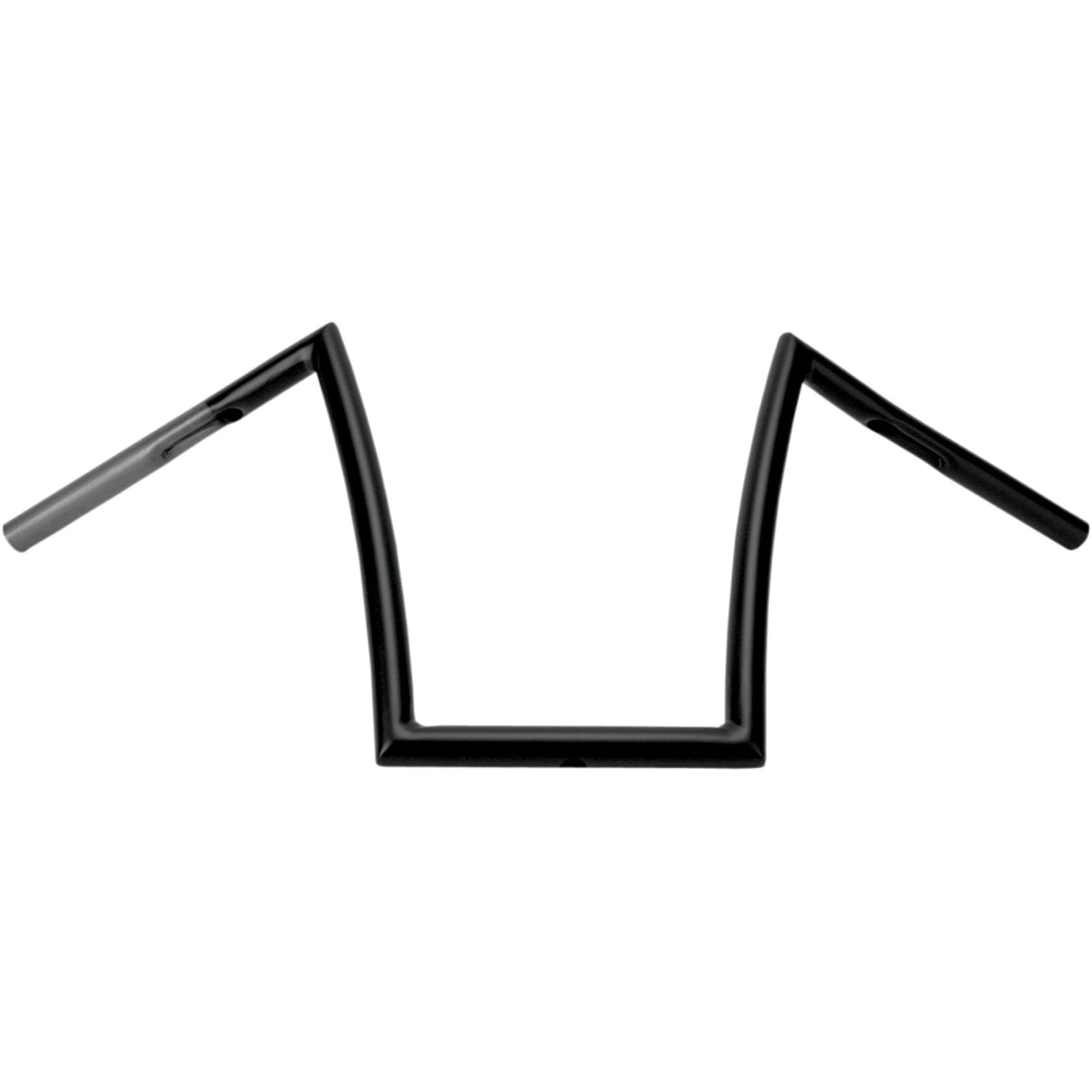 TODD'S CYCLE 0601-1360 SB12-3 1" Strip Handlebar Handlebar - Strip - 12" - Flat Black