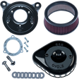 Mini Teardrop Stealth Air Cleaner Kit