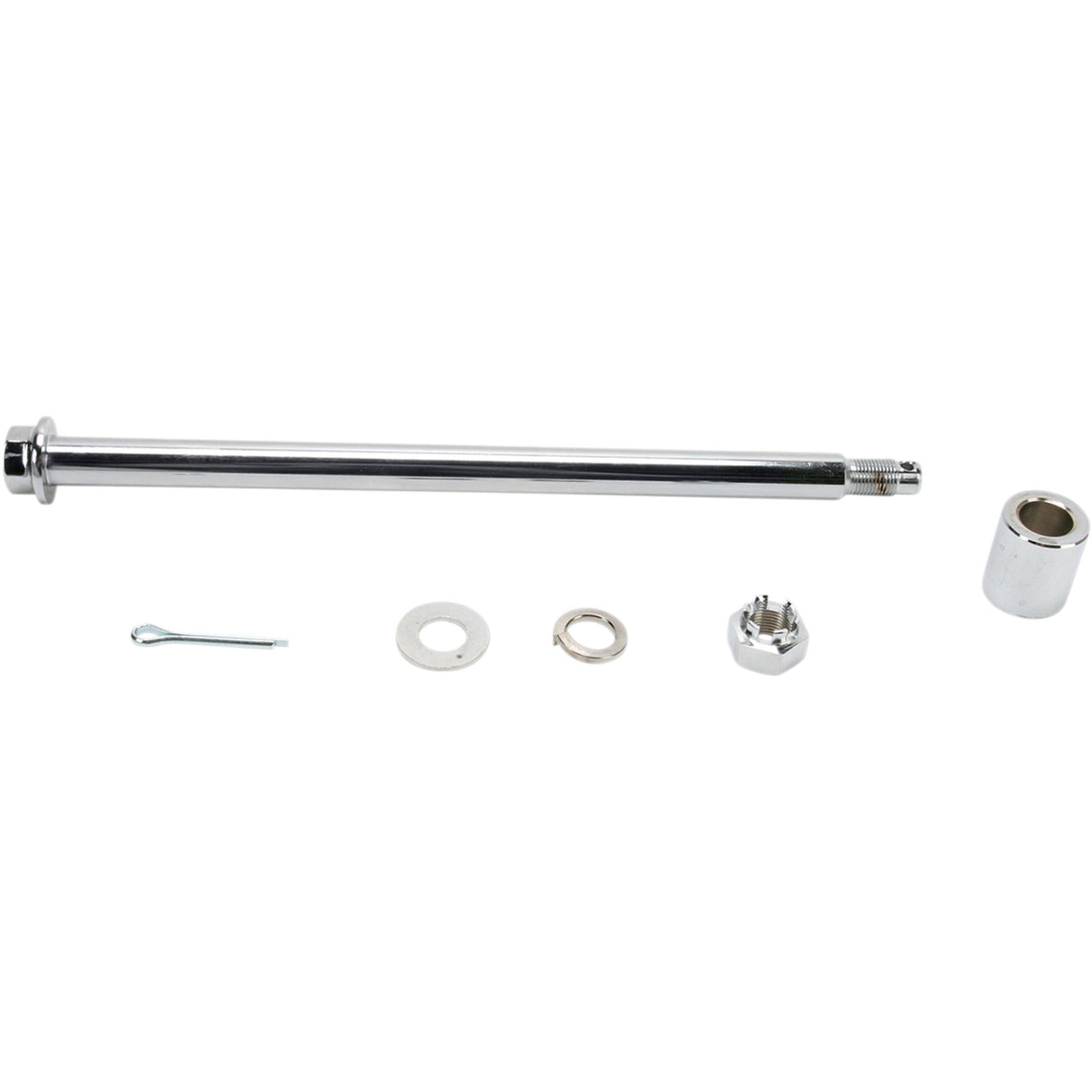 Drag Specialties Axle - DS-223051 For Harley Touring 1980-1999