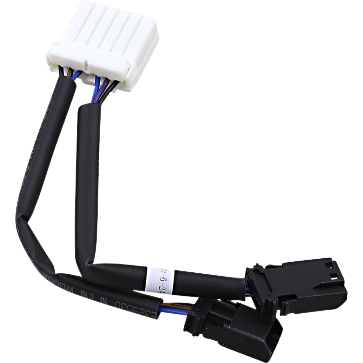 Custom Dynamics Wire Harness Adapter - DS-HAR-RK-13JAE For Harley Road King 1999-2013