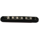 CUSTOM DYNAMICS 2040-1865 MS6REDB Magic Spots Magic Spot - Red - Black