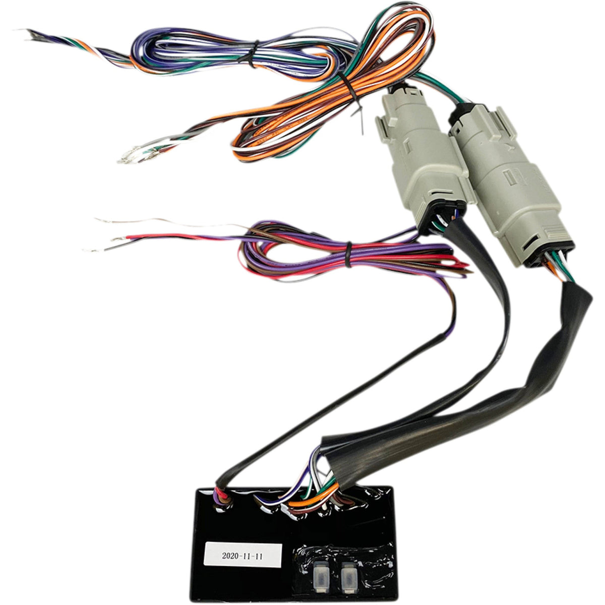 CUSTOM DYNAMICS 2050-0426 CD-LED-SEQ Sequential Turn Signal Control Mo ...