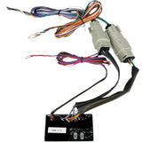 CUSTOM DYNAMICS 2050-0426 CD-LED-SEQ Sequential Turn Signal Control Module Turn Signal Module - Sequential - Universal