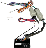 Sequential Turn Signal Control Module