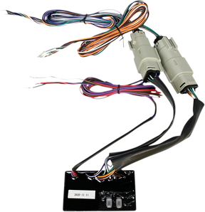 Sequential Turn Signal Control Module