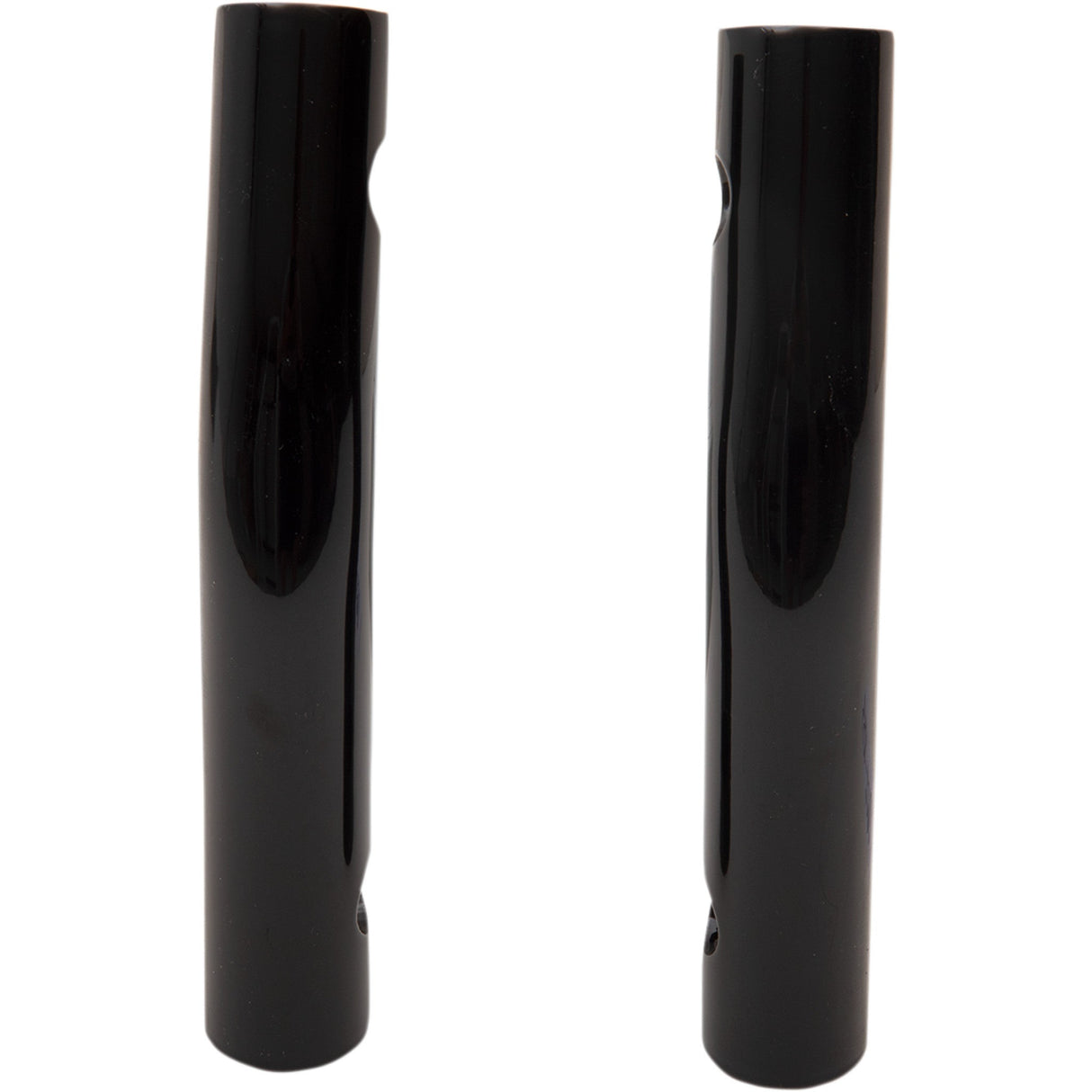LA CHOPPERS 0602-1033 LA-7336-08RB Kage Fighter Handlebar Riser - Risers - Kage Fighter - Pullback - 8" - Black
