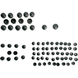 DRAG SPECIALTIES Bolt Cover Standard Kit Covers