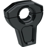 SLYFOX 0602-1254 TM-SLY16 Handlebar Riser Kit - Straight - 2-1/2" - Black