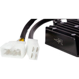 RICK'S MOTORSPORT ELECTRIC 2112-1260 14-103 Lithium-Ion Compatible Rectifier Regulator Regulator/Rectifier - Lithium-ion Compatible - Honda
