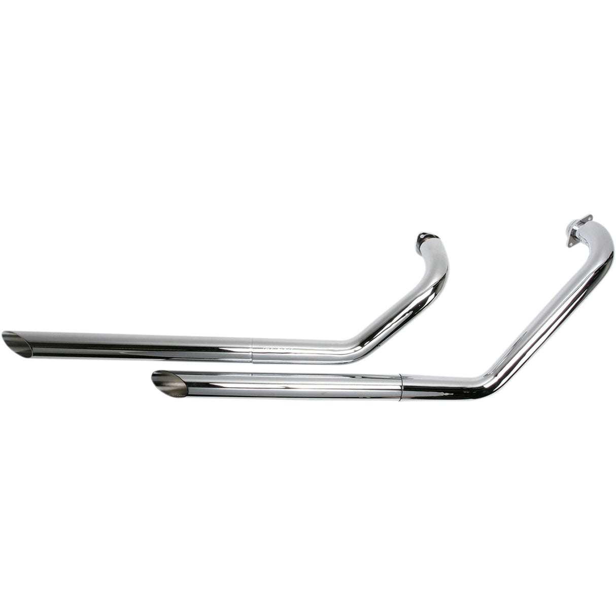 Cobra 2-Into-2 Exhaust System - 4164SC Kawasaki 800 Vulcan / VN800B Vulcan 800 Classic 1995-2005
