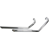 Cobra 2-Into-2 Exhaust System - 4164SC Kawasaki 800 Vulcan / VN800B Vulcan 800 Classic 1995-2005