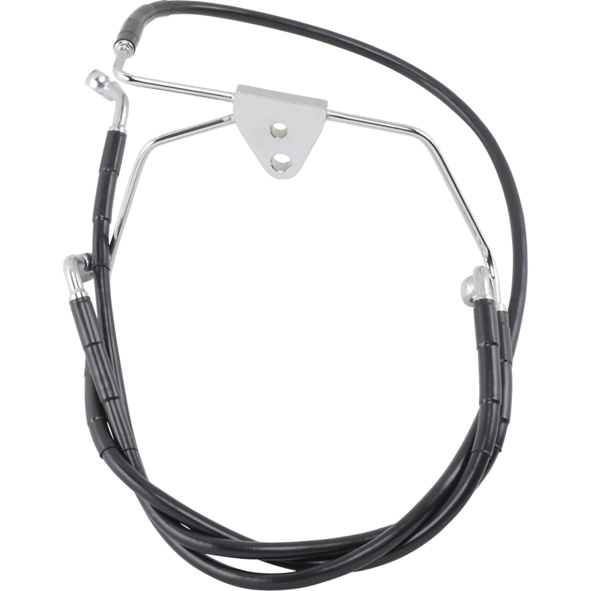DRAG SPECIALTIES Brake Line Kit Front
