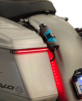 Low-Profile LED Saddlebag Lights