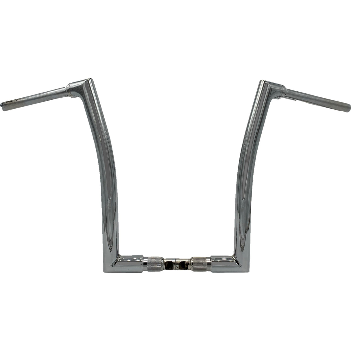 FAT Baggers INC. 1-1/2" EZ Install Flat Top Handlebar 16" Chrome - 616016 For Harley Road Glide 2021-2022