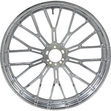 ARLEN NESS 0210-0378 71-555 Y-Spoke Rim - Front - Chrome - 19x3.25