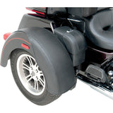 Saddlemen Trike Fender Bra Set - EX000664B For Harley Touring 2009-2019
