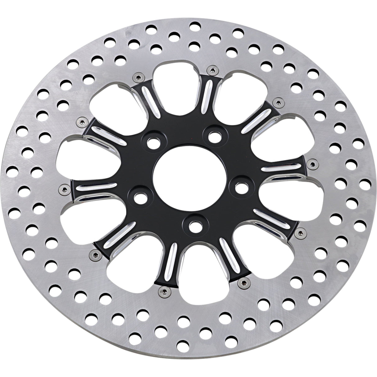 Performance Machine Revel Brake Rotor - 0133-1523RELS-BMP For Harley Motorcycles 2000-2017