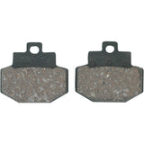 Ebc Brake Pad - SFA321 For Vespa Motorcycles 2004-2016 | Piaggio Fly 2012-2019