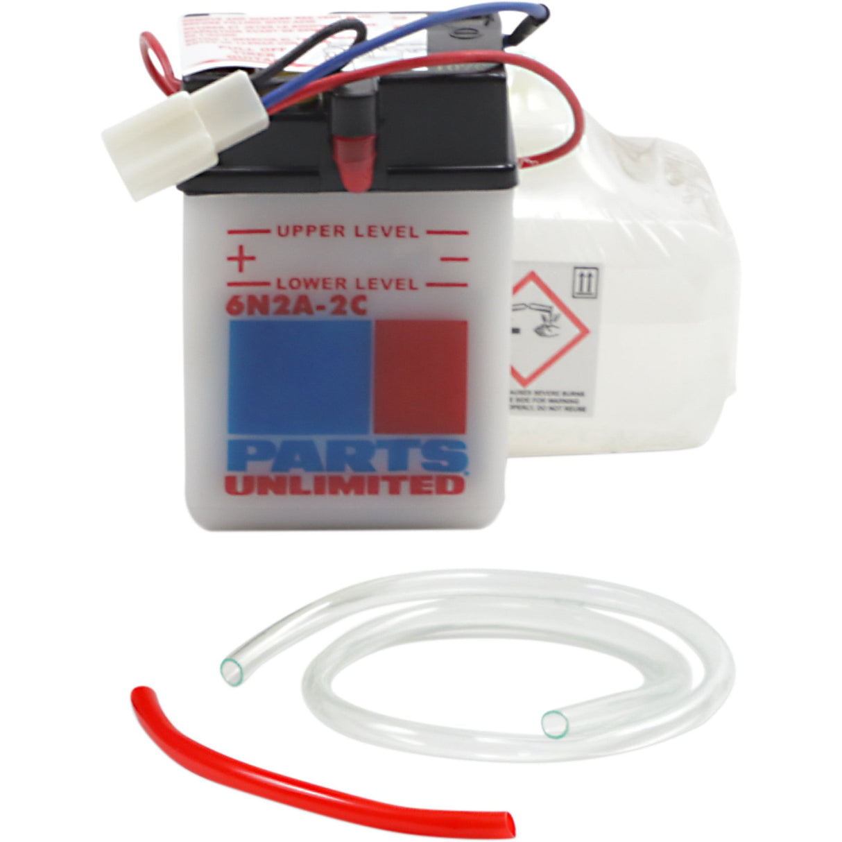 Parts Unlimited Battery - 2113-0116 Honda ATV/UTV Models 1969-1978