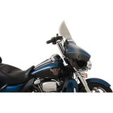 Klock Werks Flare® Windshield 11-1/2" Tint - KWW-01-0205-2014 For Harley Touring 2014-2025