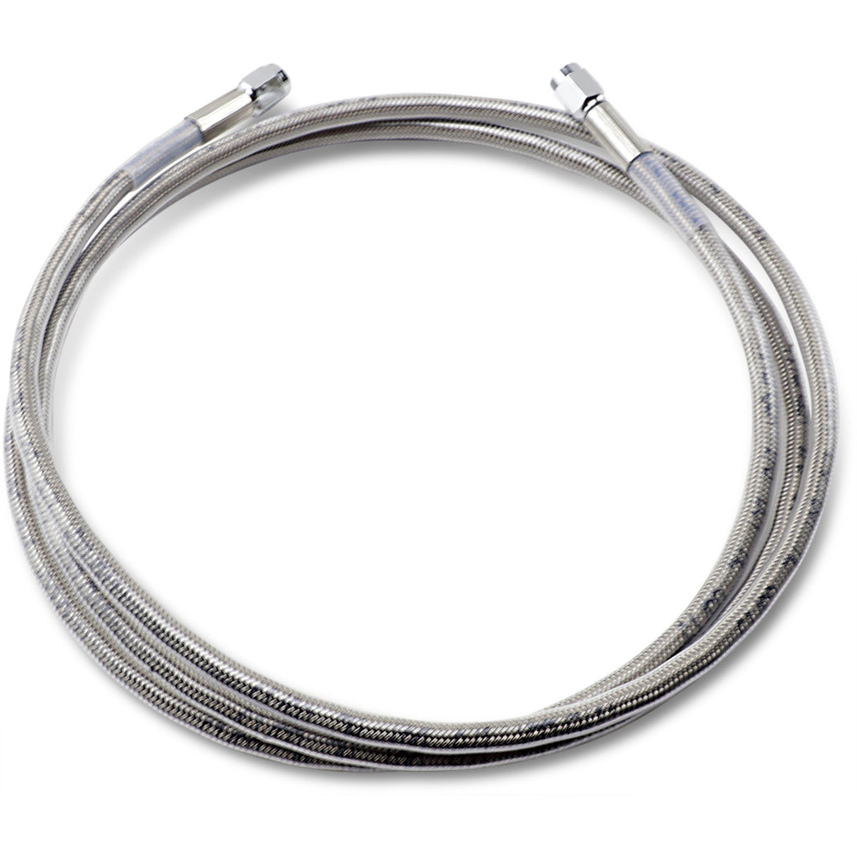 DRAG SPECIALTIES DS098872 Universal Brake Line clear - 72"