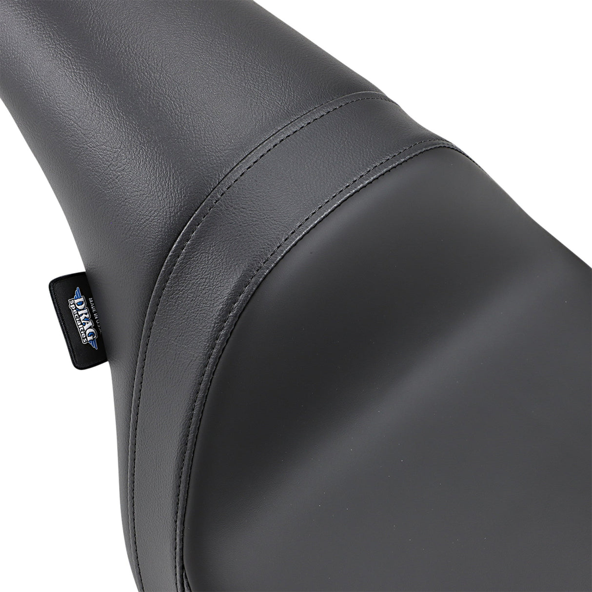 Drag Specialties Predator Seat - 0802-0921 For Harley Breakout 2013-2017