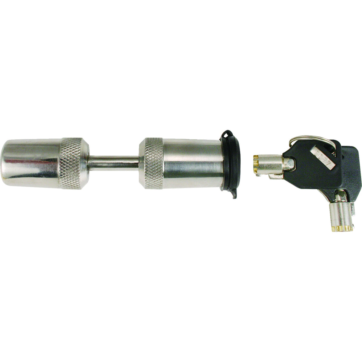 TRIMAX 4010-0047 SXTM31 Premium Coupler and Receiver Lock Set Coupler and Receiver Lock - 7/8"