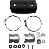 LEOVINCE 1860-0959 6684 Universal Clamp-On Heat Shield small