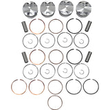 JE PISTONS 0910-5770 167679 Piston Kit