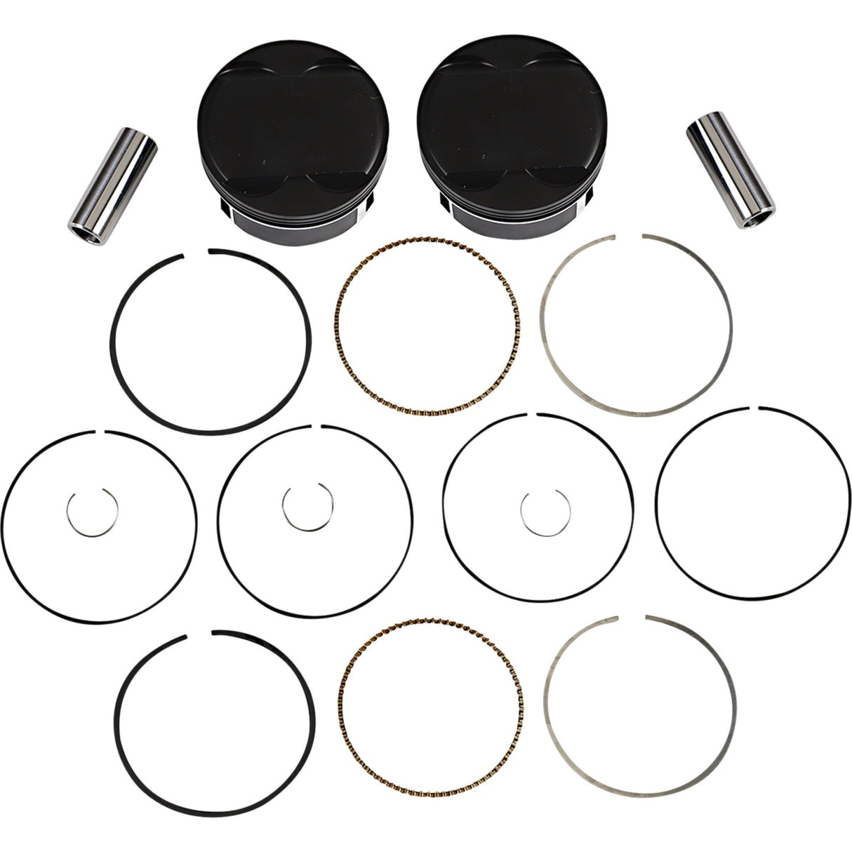 WISECO 0903-1679 K2805 Piston Kit m8