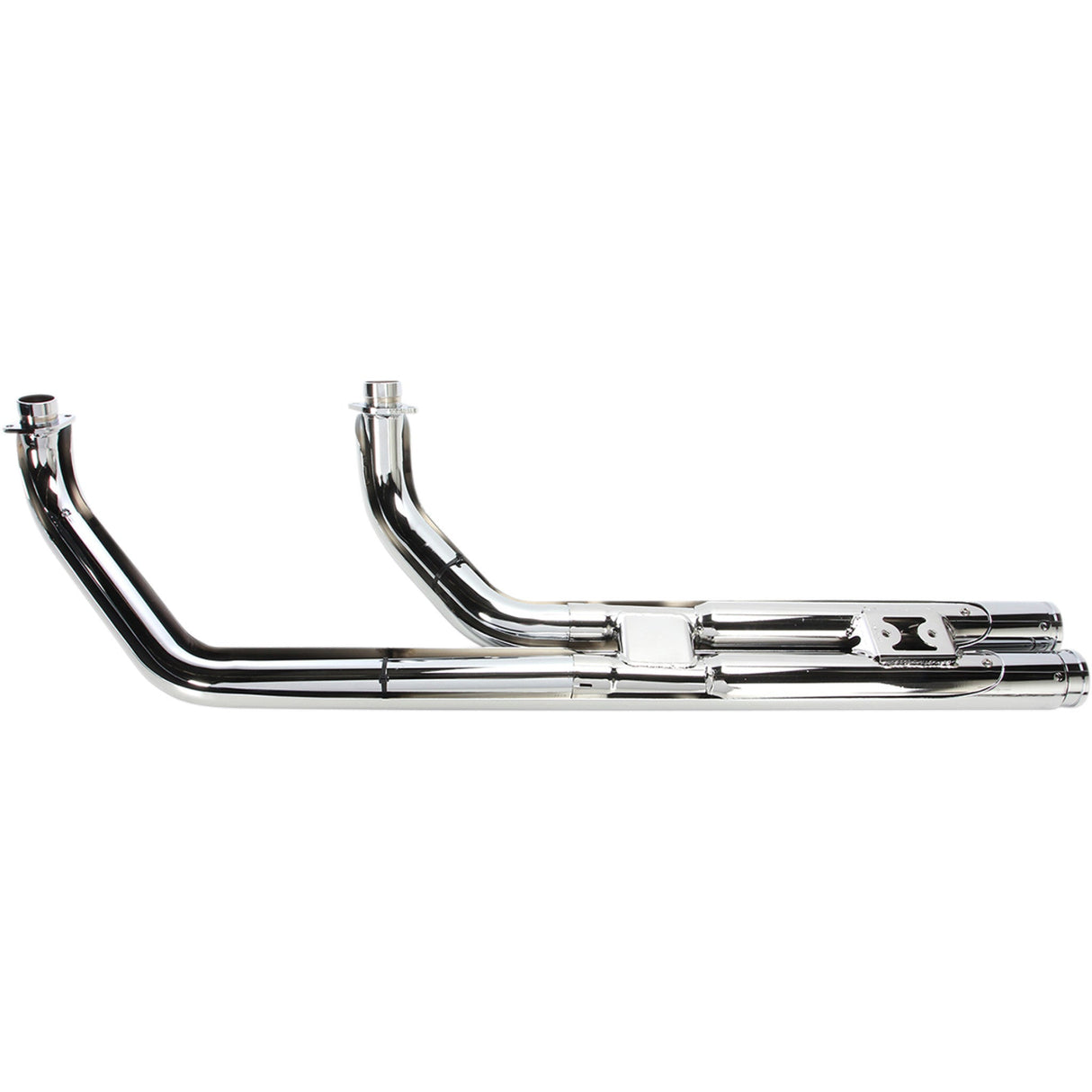 Cobra Speedster 2-Into-2 Exhaust System - 4718T Kawasaki 900 2006-2016