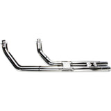 Cobra Speedster 2-Into-2 Exhaust System - 4718T Kawasaki 900 2006-2016