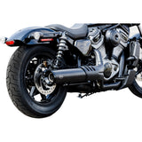 S&s Cycle Grand National Muffler - 550-1074 For Harley Nightster 2022-2025