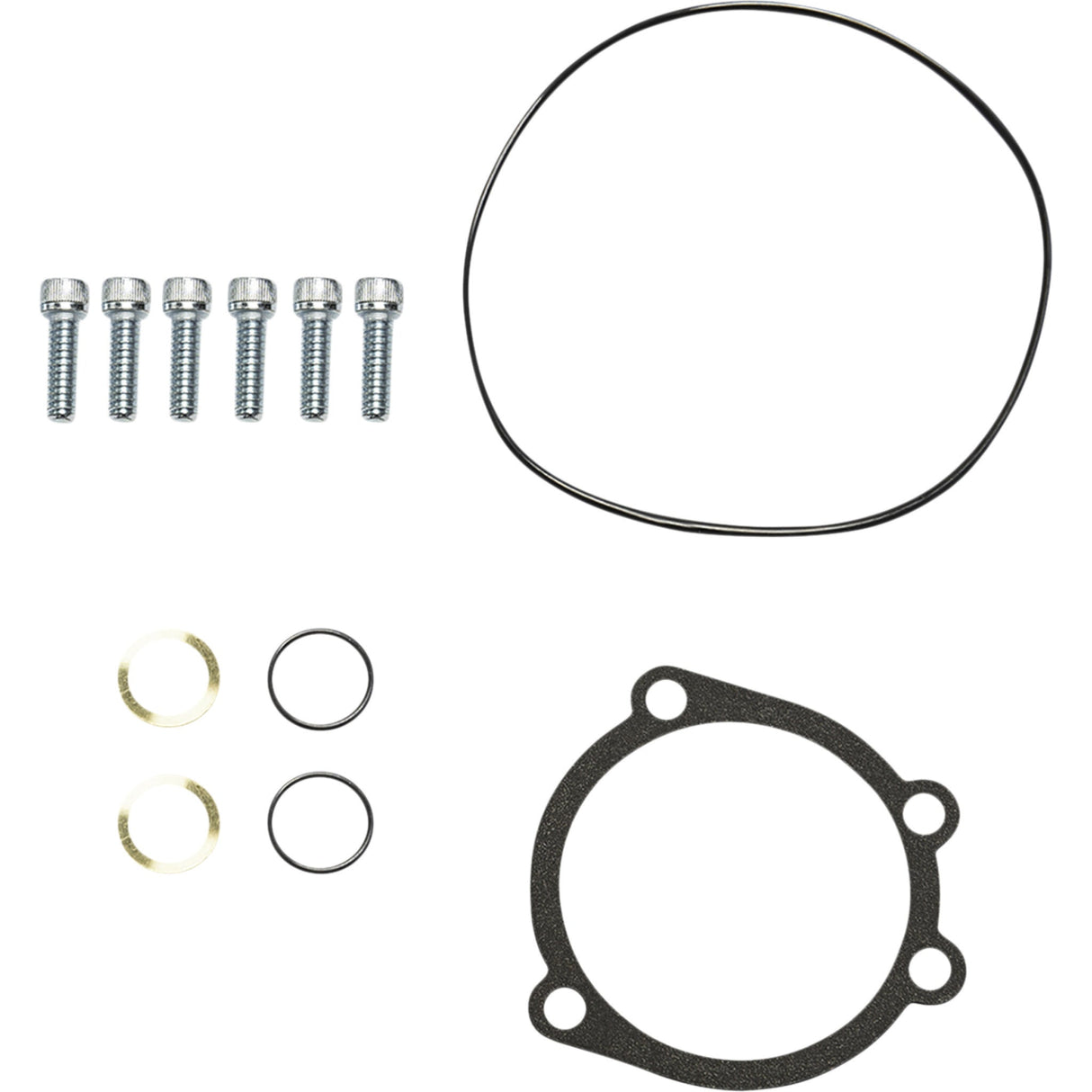 ARLEN NESS 1010-2878 602-021 Replacement Monster and Velocity Series Hardware Kit