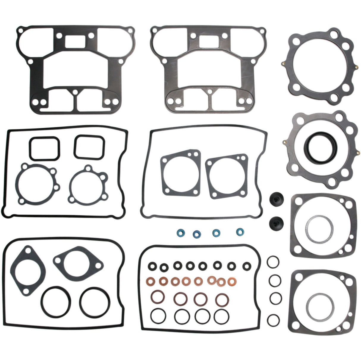 Cometic V-Twin Top End Gasket Kits 3-3/4" EVO Big Twin - C9771 For Harley Motorcycles 1984-1991